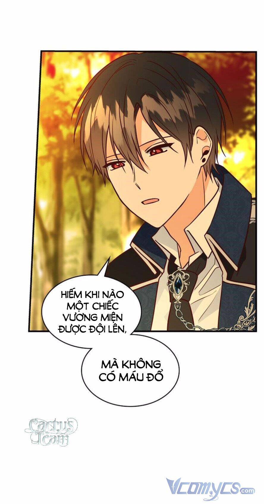 Lòng Trung Thành Với Kẻ Ác - Chương 11