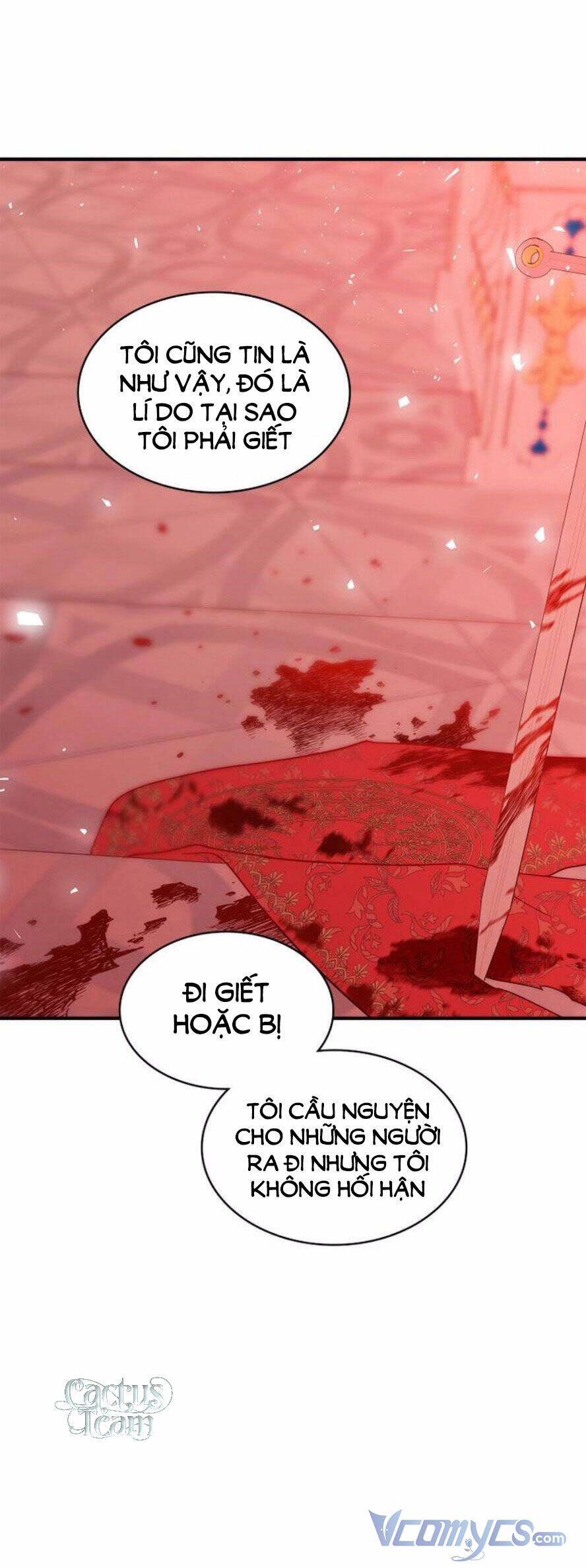 Lòng Trung Thành Với Kẻ Ác - Chương 11