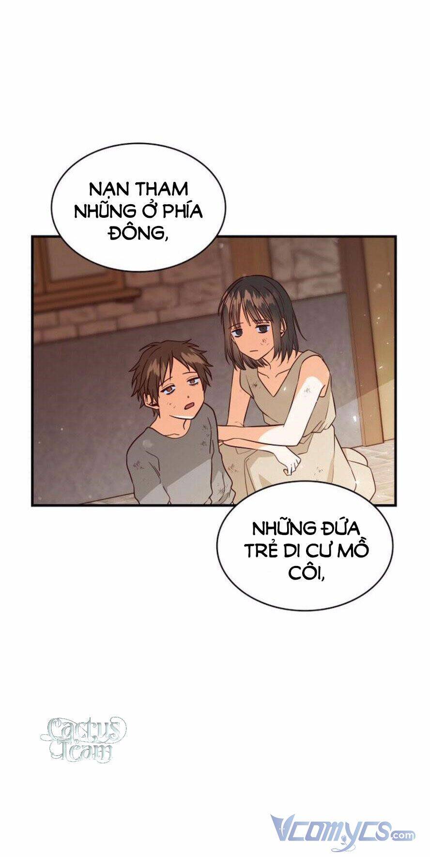 Lòng Trung Thành Với Kẻ Ác - Chương 11