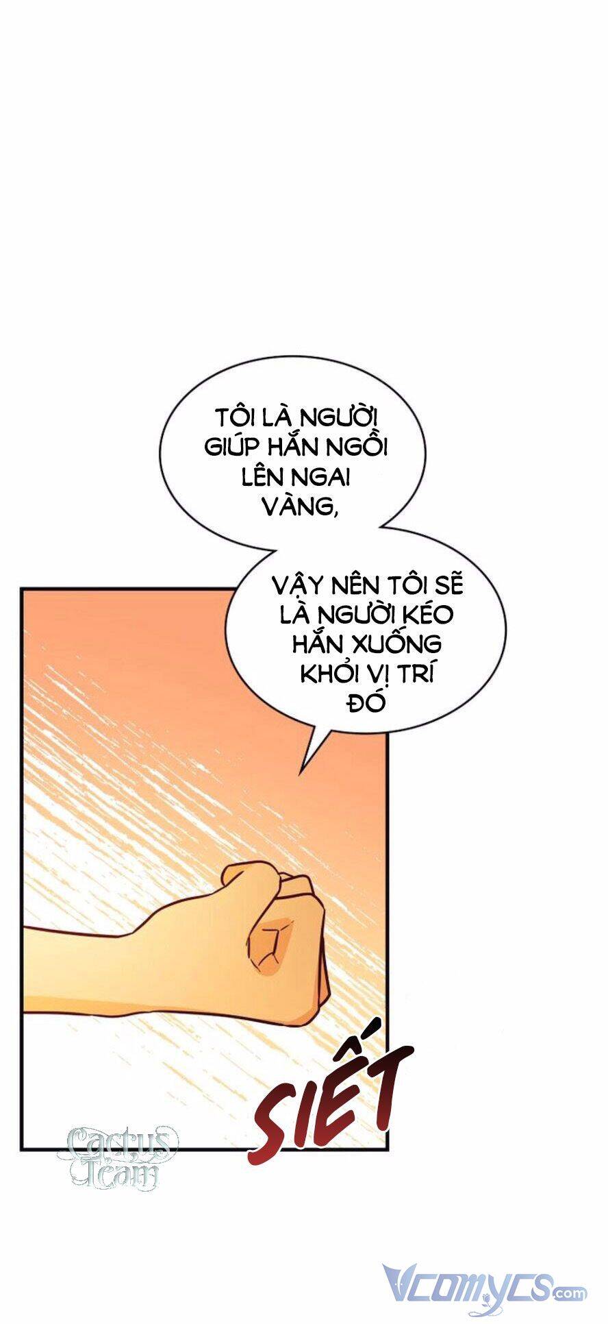 Lòng Trung Thành Với Kẻ Ác - Chương 11