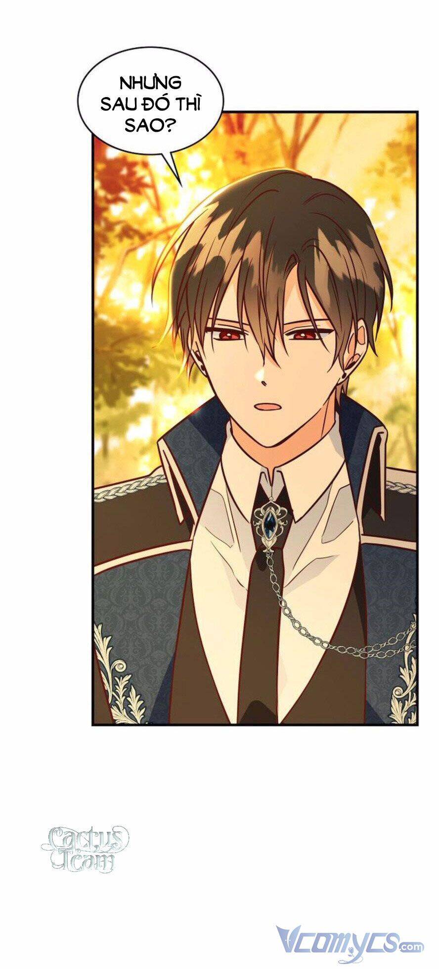 Lòng Trung Thành Với Kẻ Ác - Chương 11