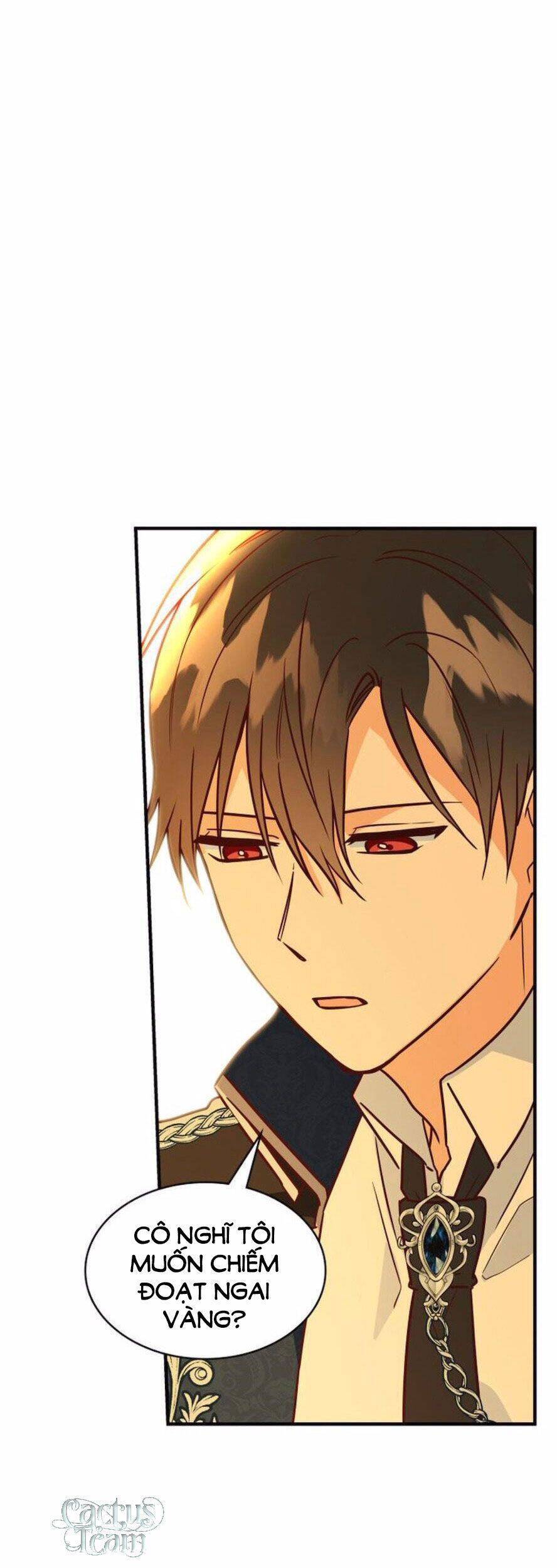 Lòng Trung Thành Với Kẻ Ác - Chương 11