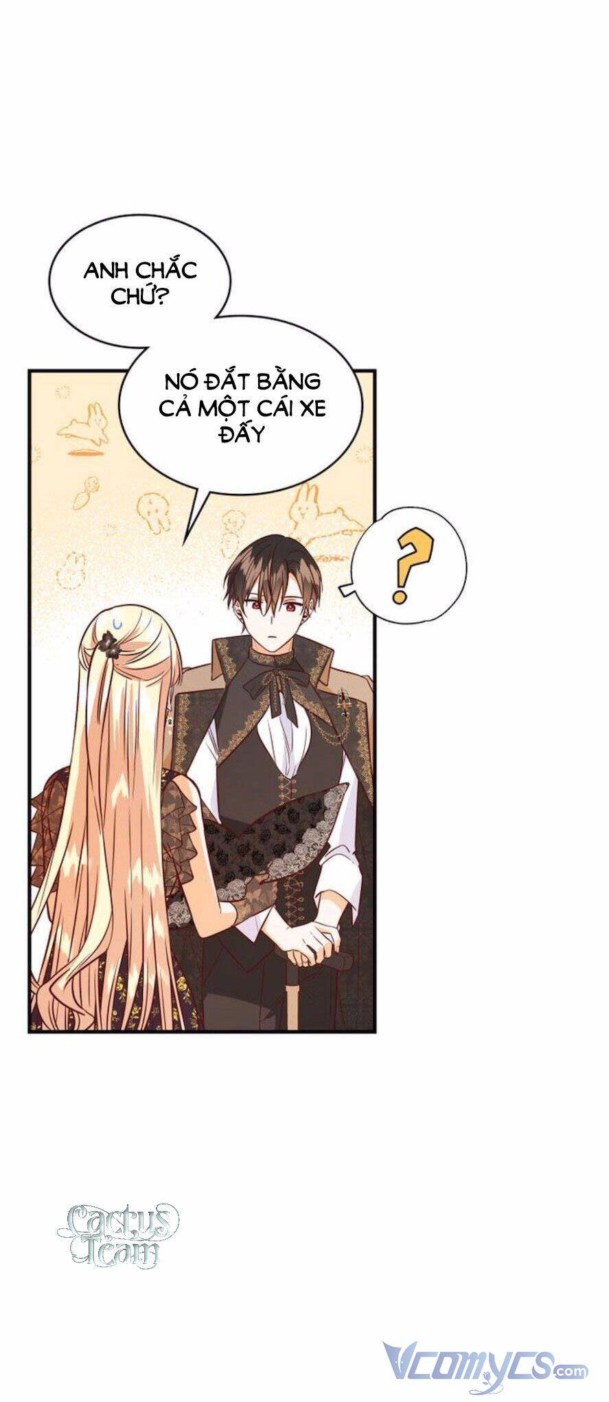 Lòng Trung Thành Với Kẻ Ác - Chương 12