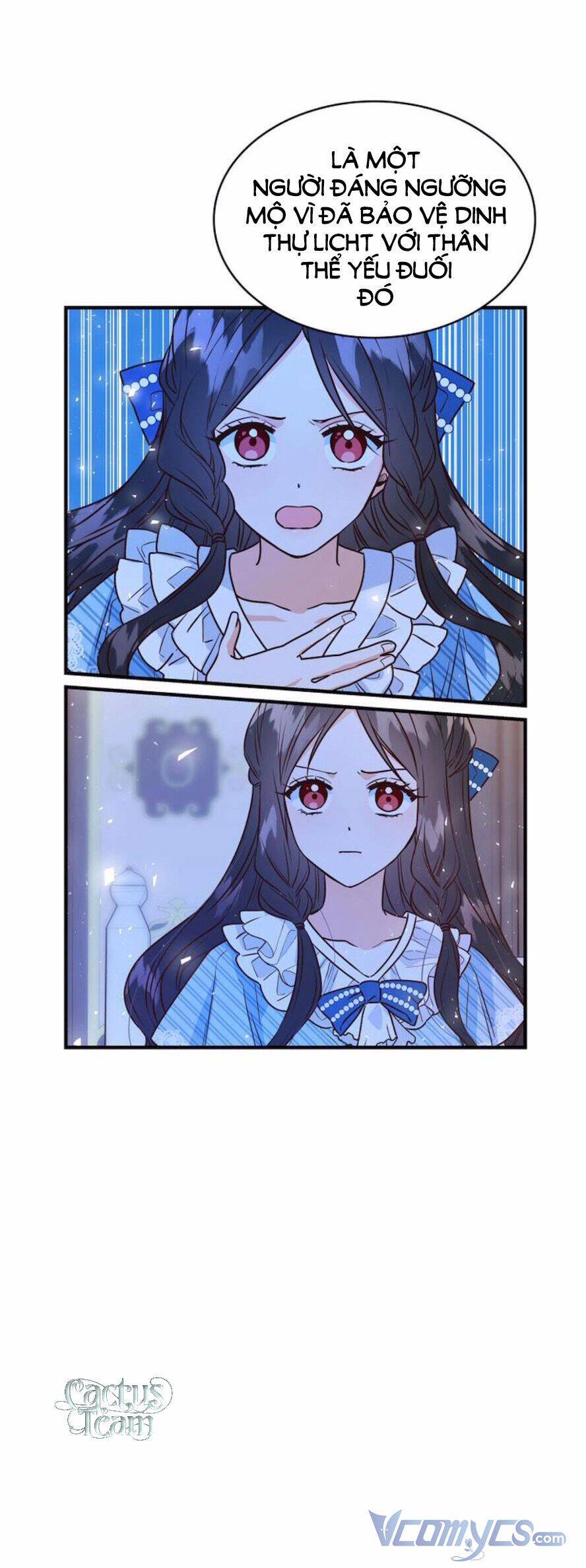 Lòng Trung Thành Với Kẻ Ác - Chương 12