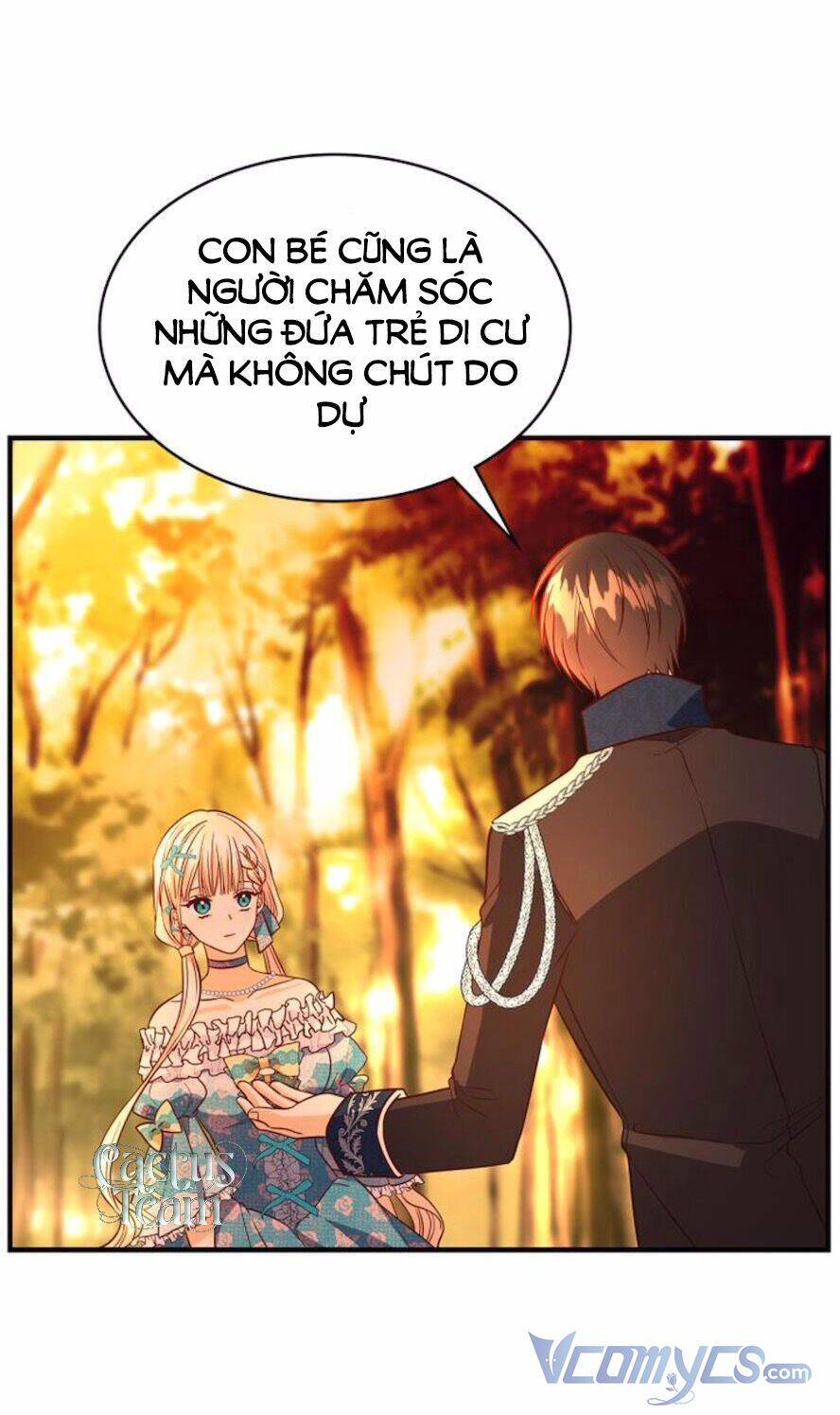 Lòng Trung Thành Với Kẻ Ác - Chương 12