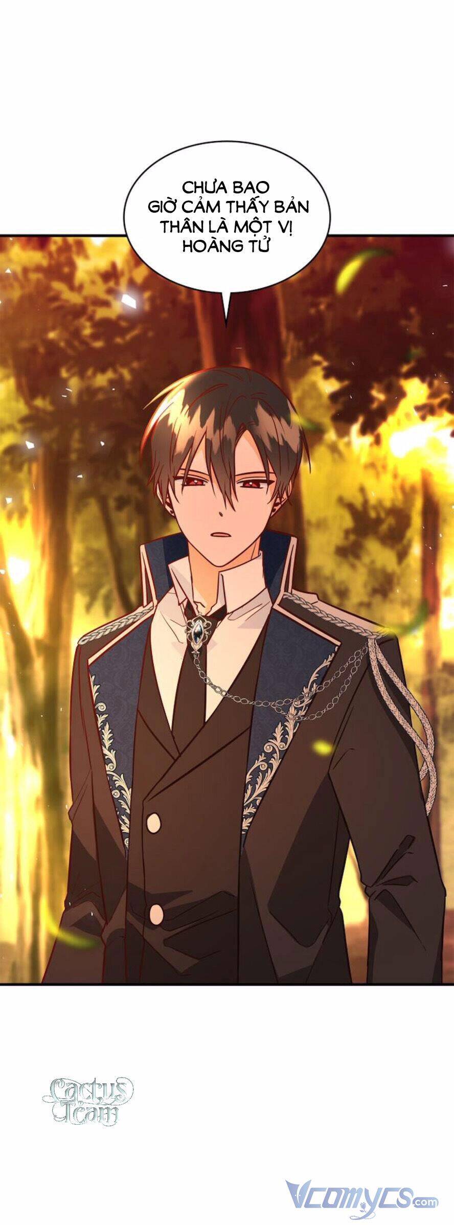 Lòng Trung Thành Với Kẻ Ác - Chương 12