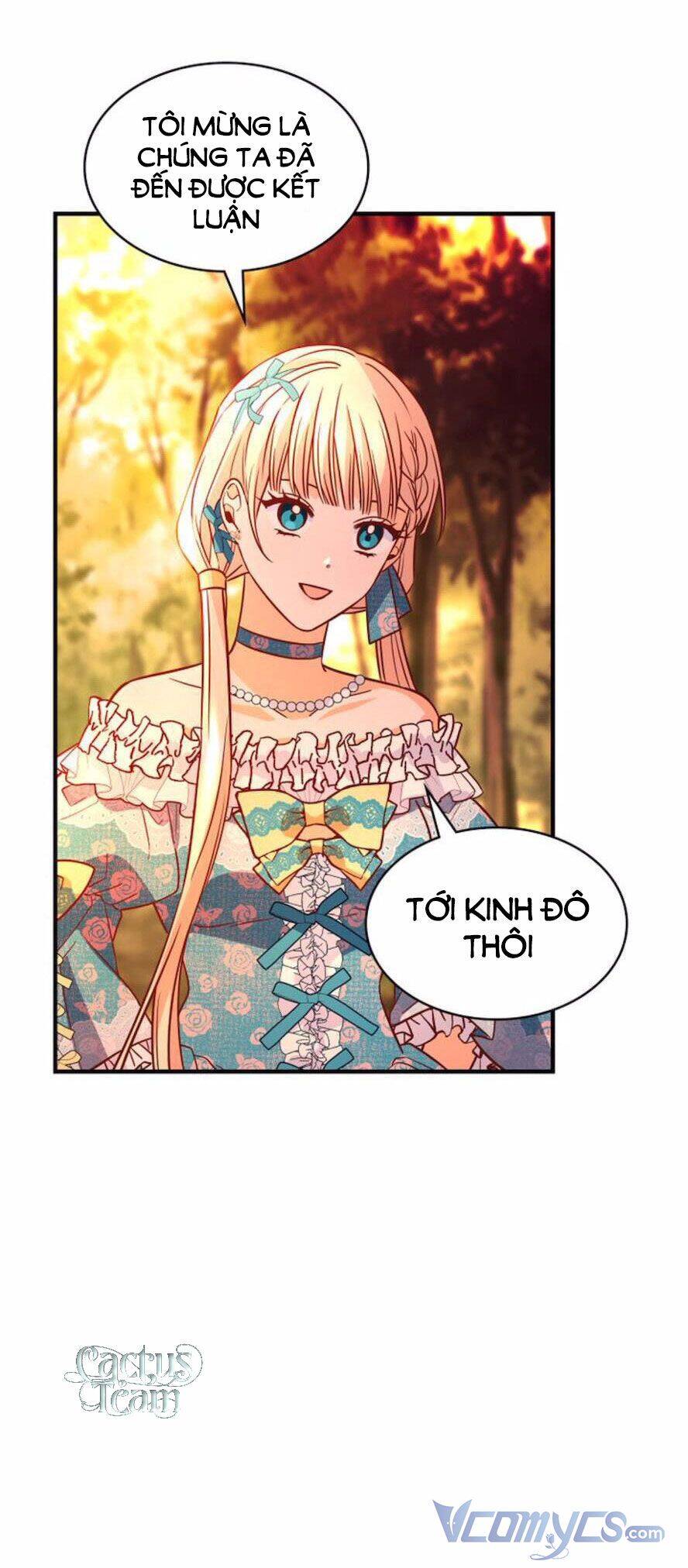 Lòng Trung Thành Với Kẻ Ác - Chương 12