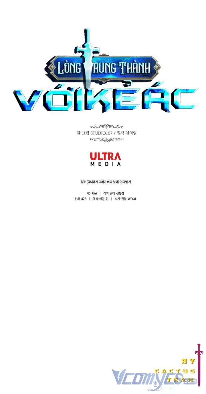 Lòng Trung Thành Với Kẻ Ác - Chương 12