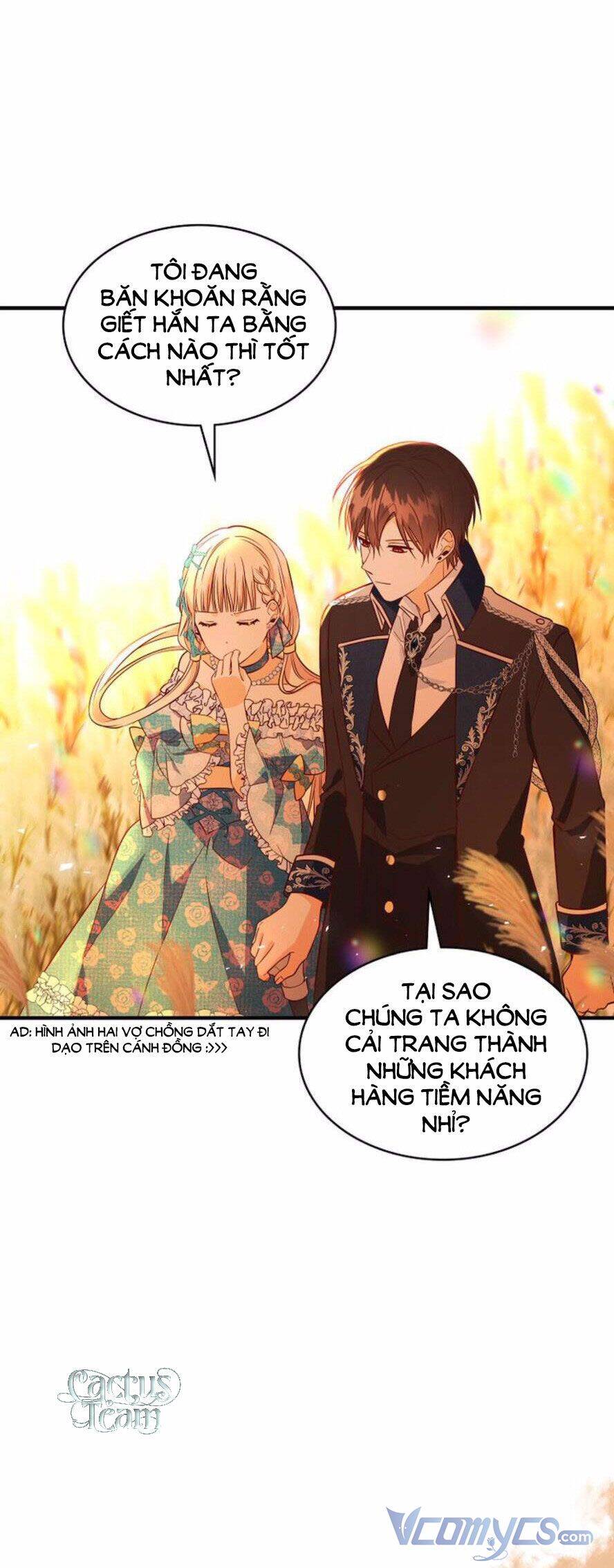 Lòng Trung Thành Với Kẻ Ác - Chương 12