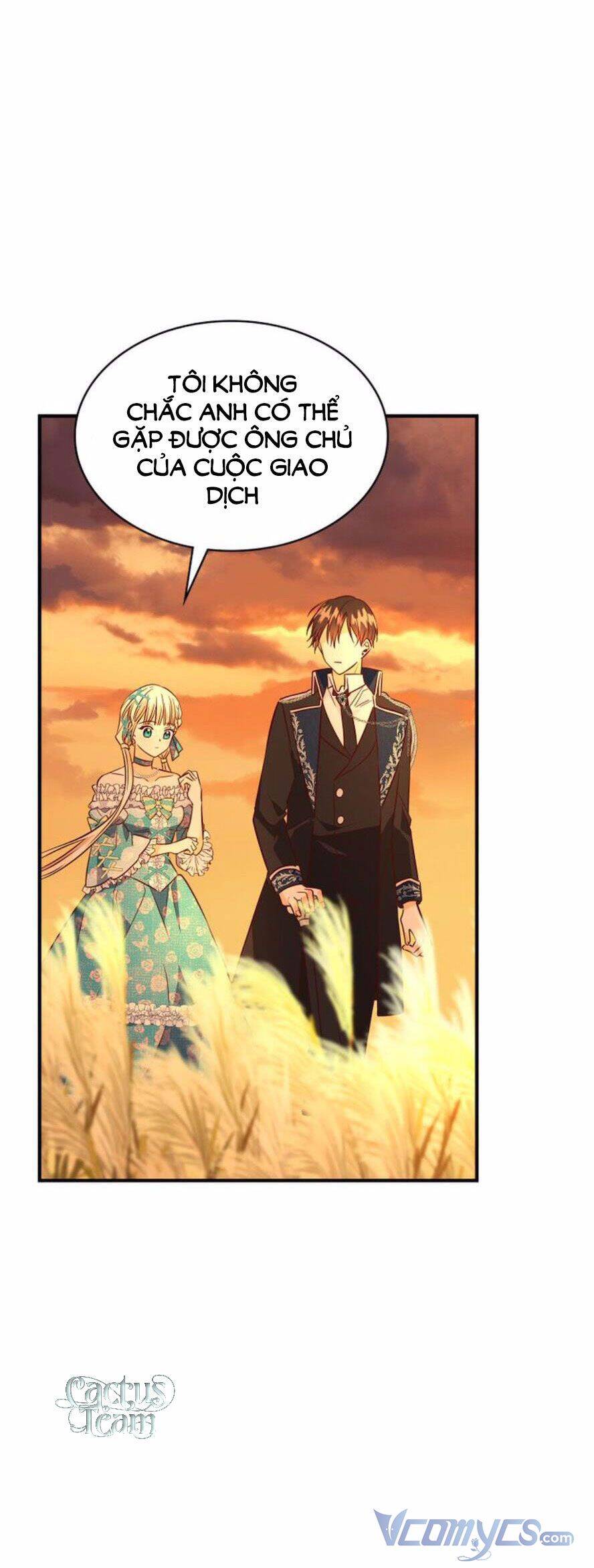 Lòng Trung Thành Với Kẻ Ác - Chương 12