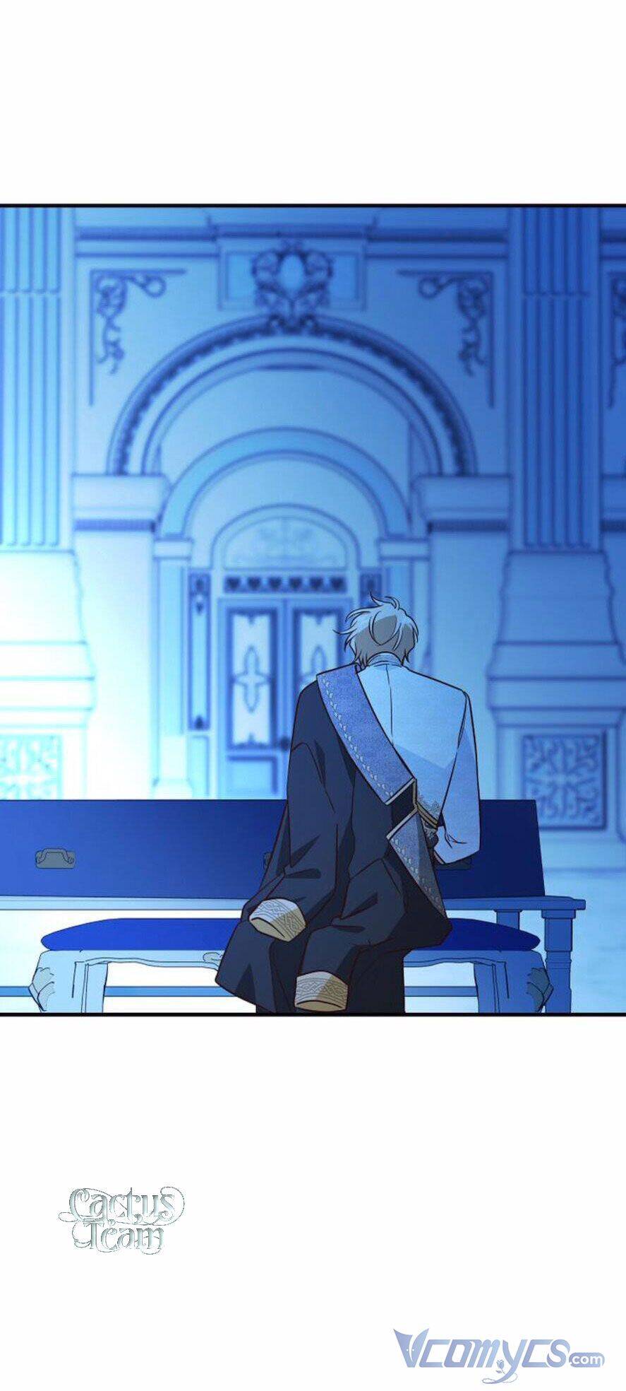 Lòng Trung Thành Với Kẻ Ác - Chương 12