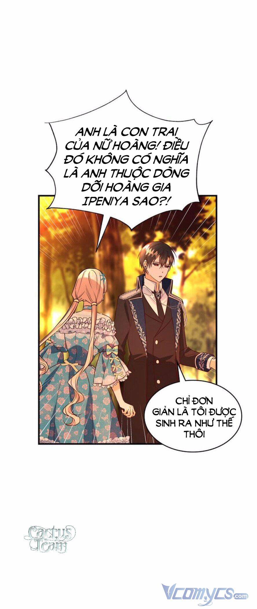 Lòng Trung Thành Với Kẻ Ác - Chương 12