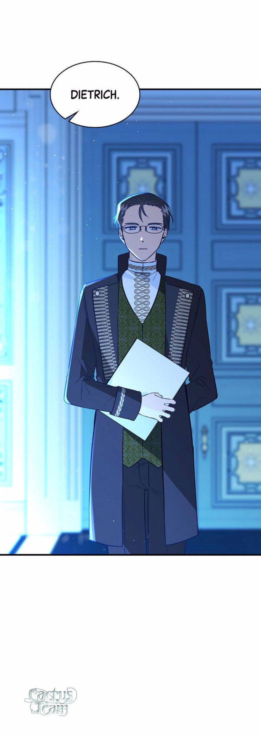 Lòng Trung Thành Với Kẻ Ác - Chương 12