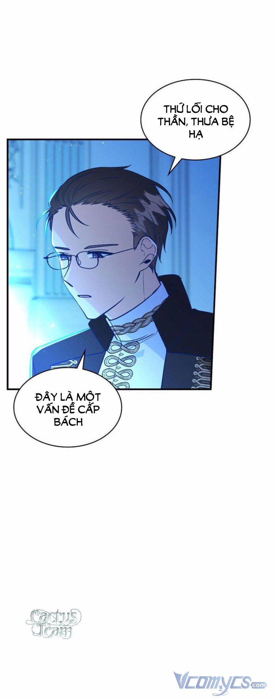 Lòng Trung Thành Với Kẻ Ác - Chương 12