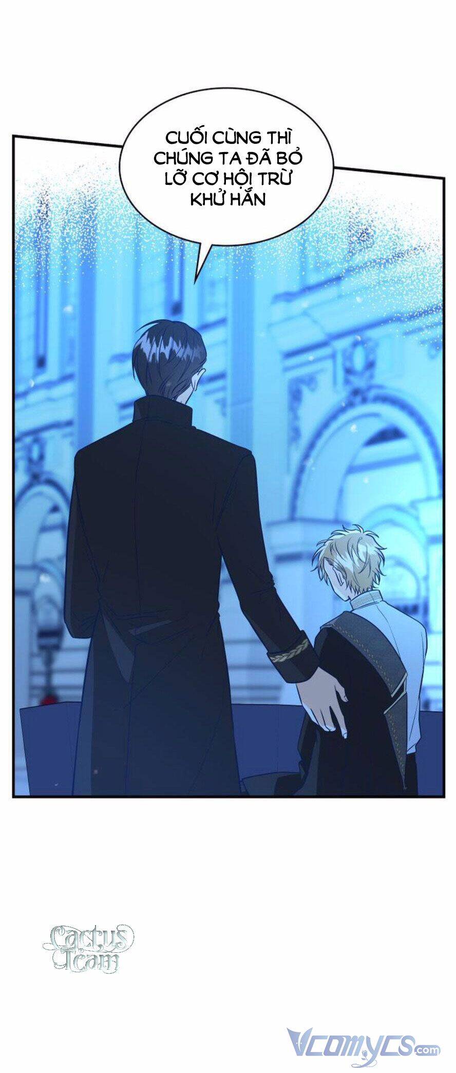 Lòng Trung Thành Với Kẻ Ác - Chương 12