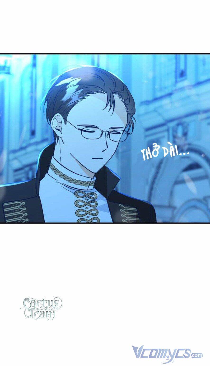Lòng Trung Thành Với Kẻ Ác - Chương 12