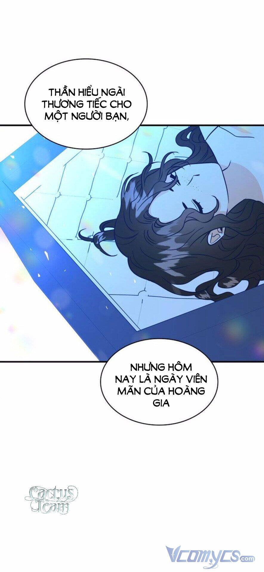 Lòng Trung Thành Với Kẻ Ác - Chương 12