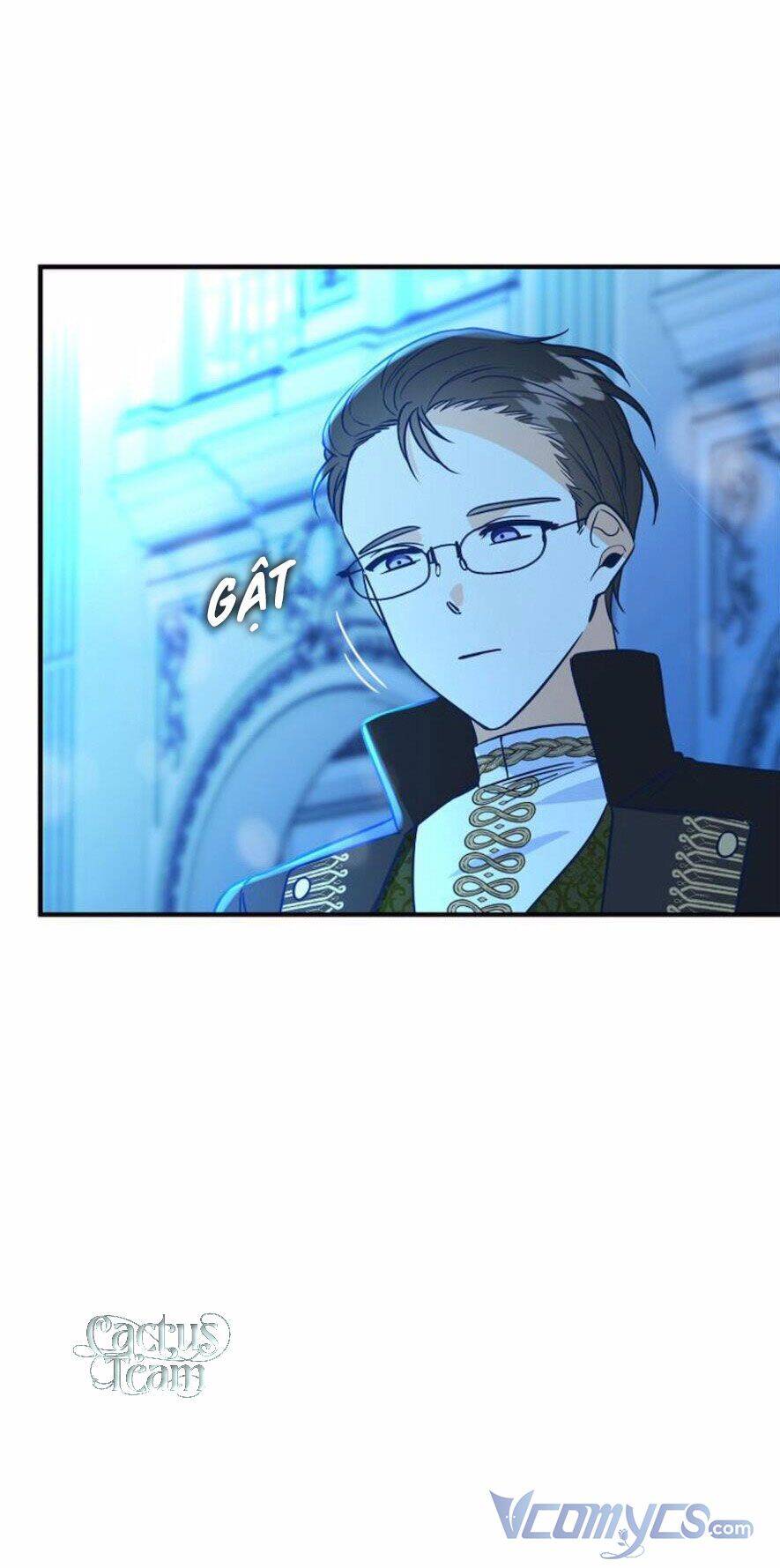 Lòng Trung Thành Với Kẻ Ác - Chương 12