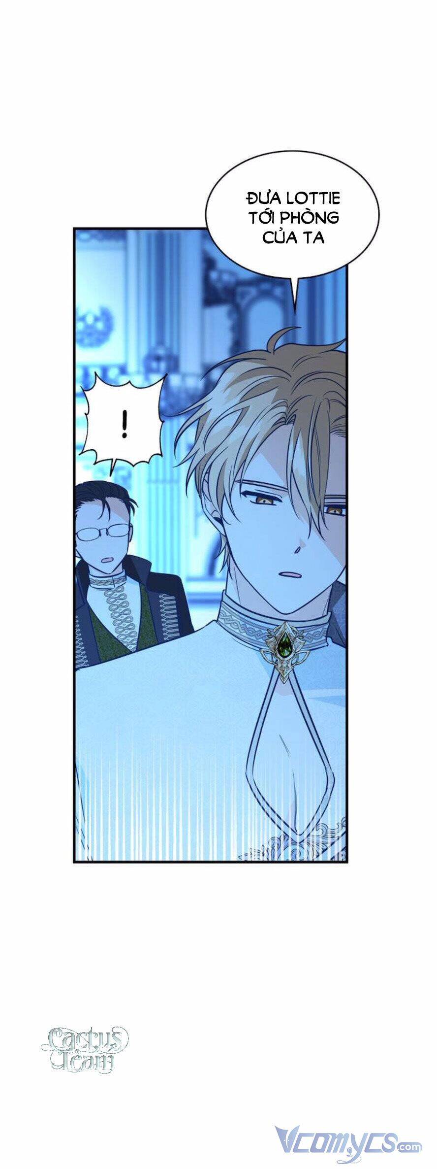 Lòng Trung Thành Với Kẻ Ác - Chương 12