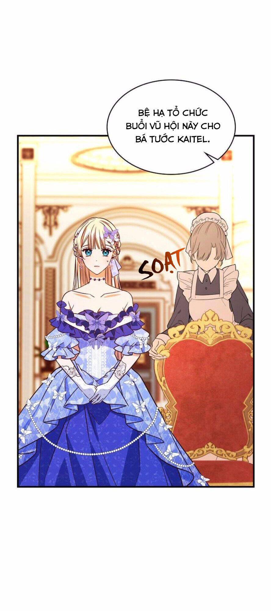 Lòng Trung Thành Với Kẻ Ác - Chương 17