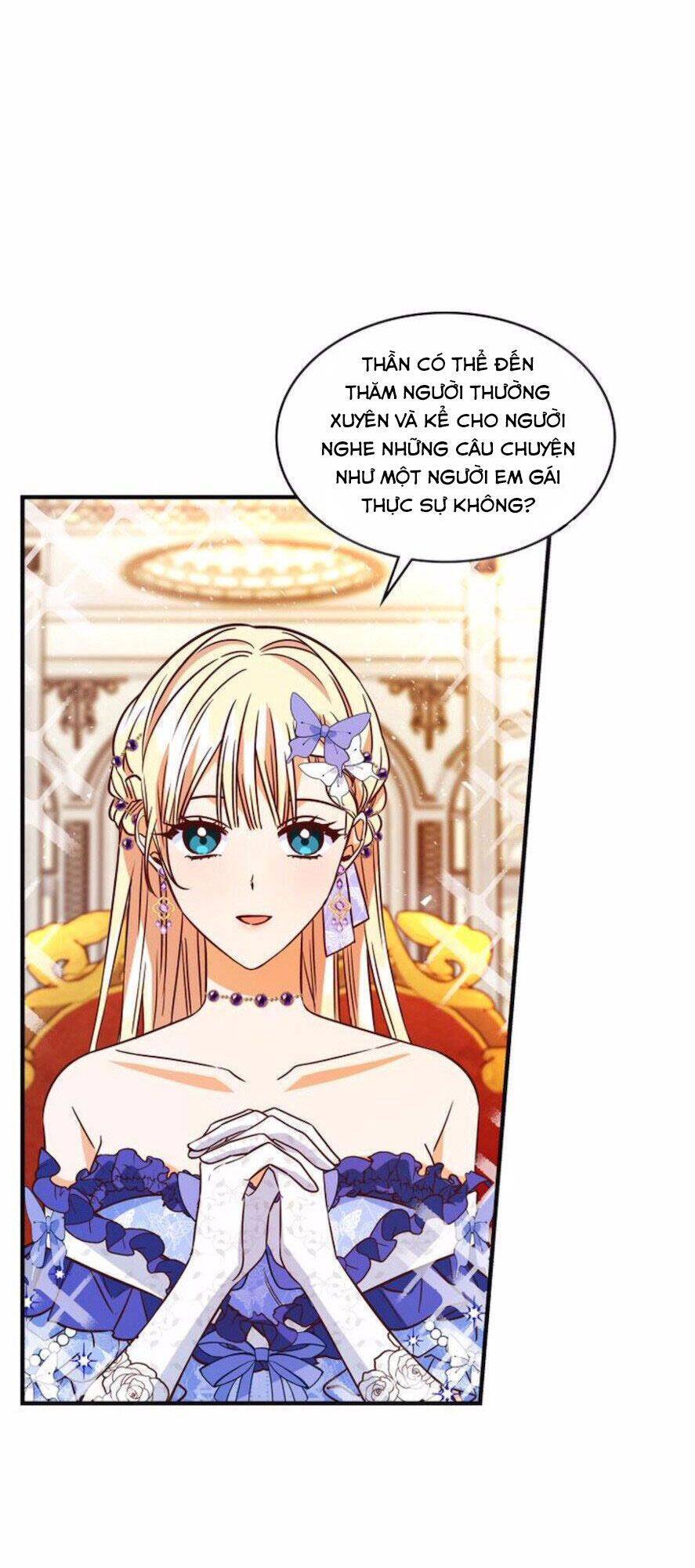 Lòng Trung Thành Với Kẻ Ác - Chương 17