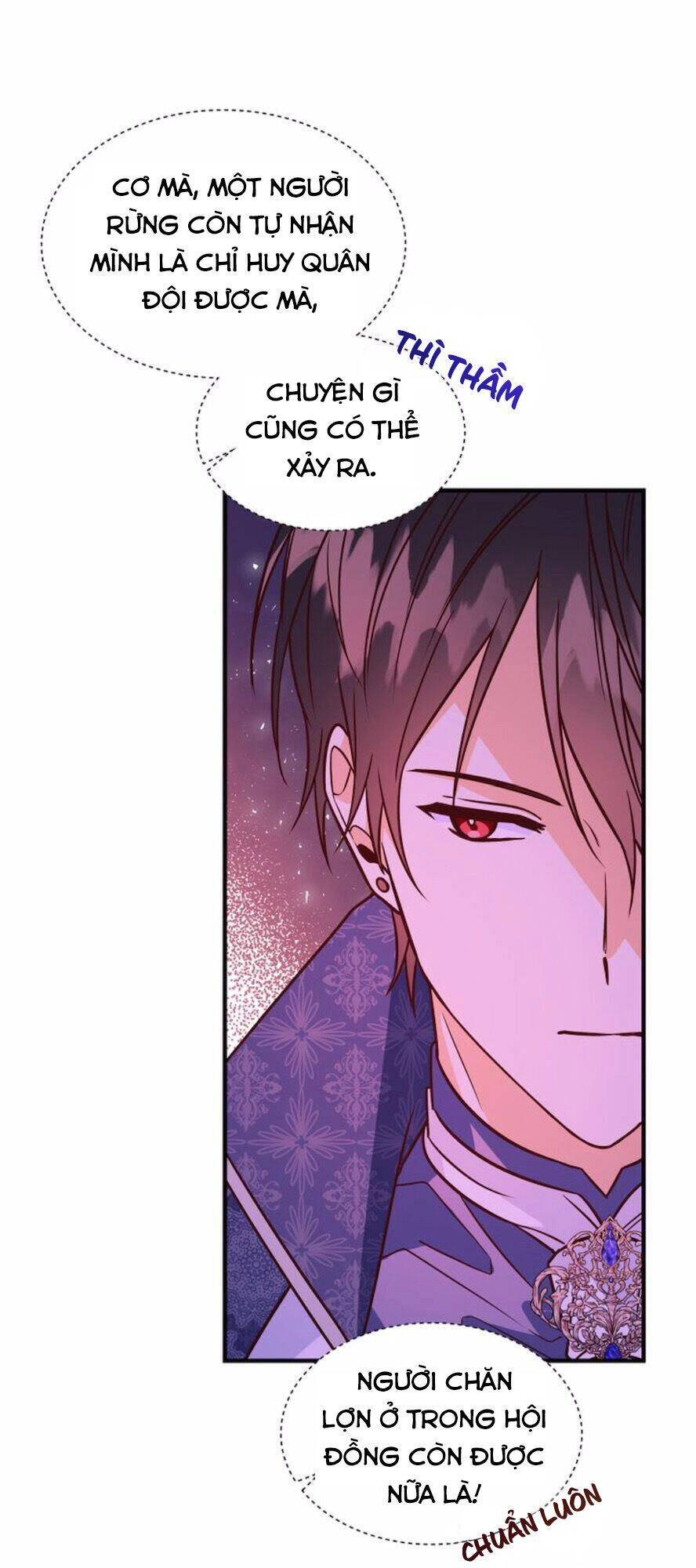 Lòng Trung Thành Với Kẻ Ác - Chương 17