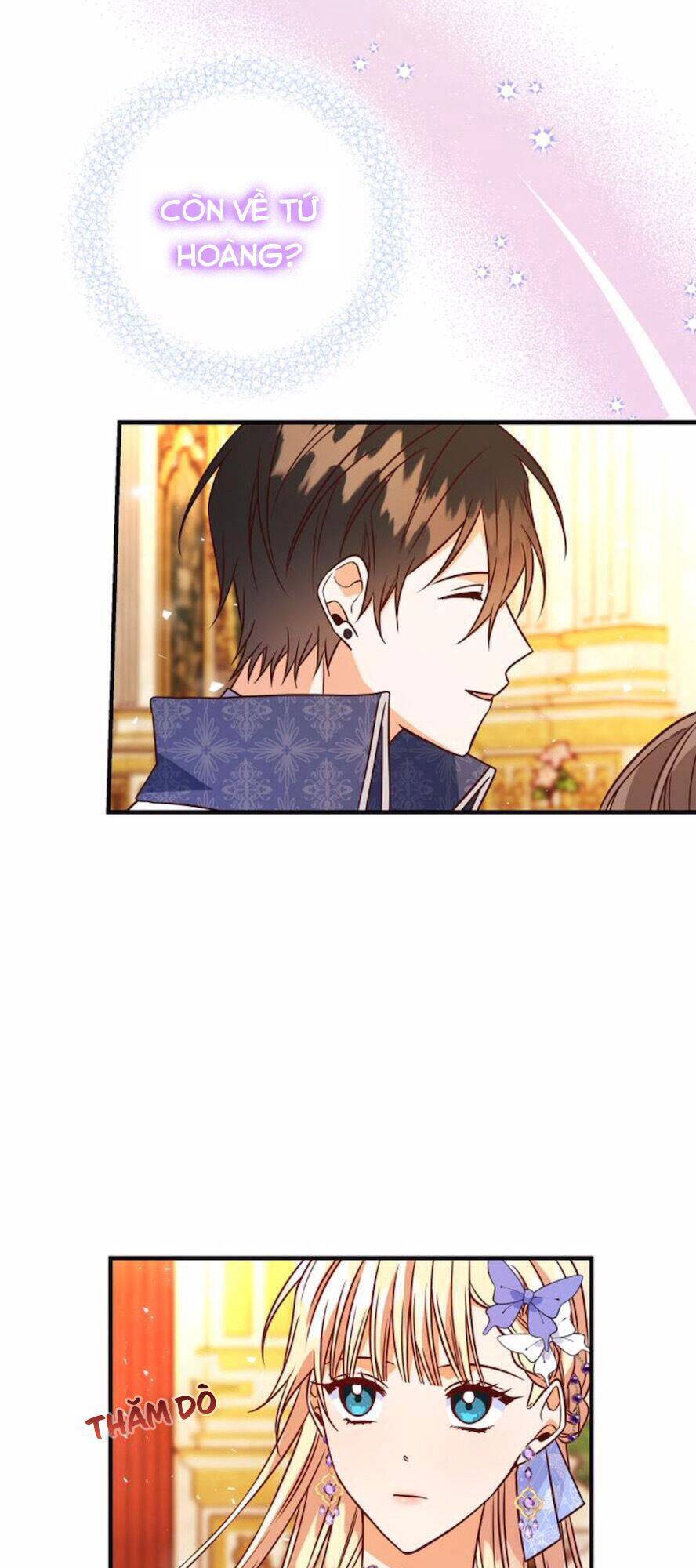 Lòng Trung Thành Với Kẻ Ác - Chương 17