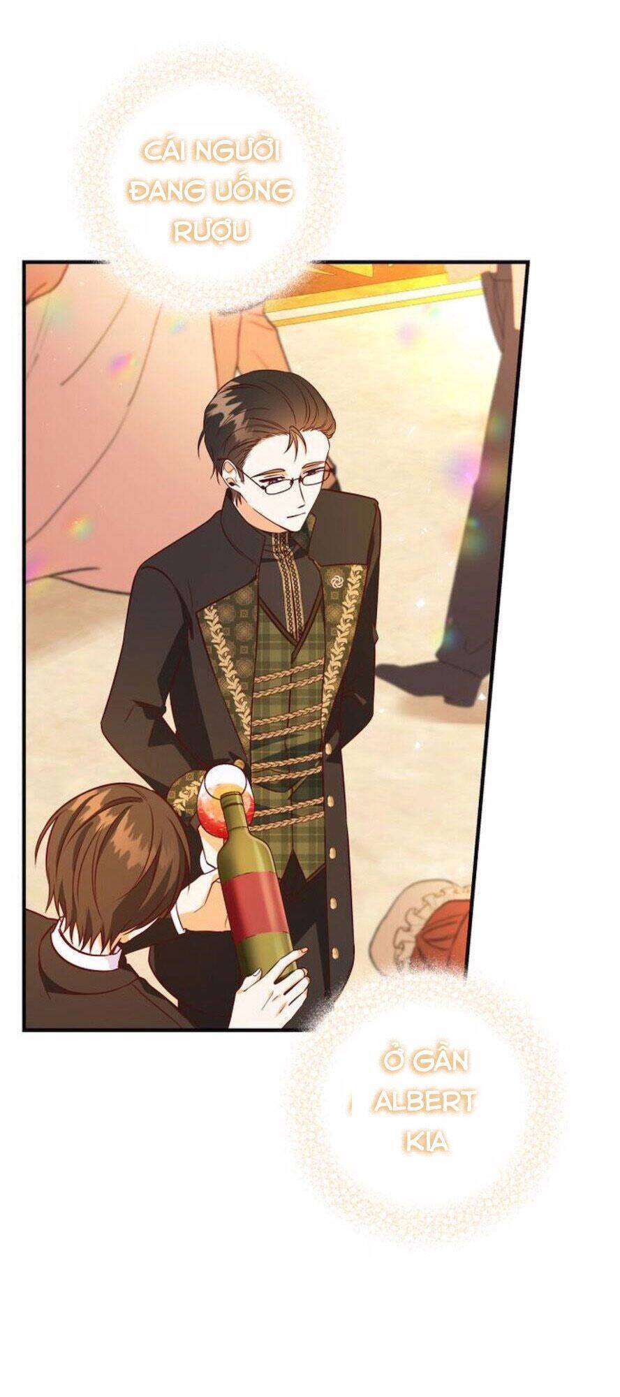 Lòng Trung Thành Với Kẻ Ác - Chương 17