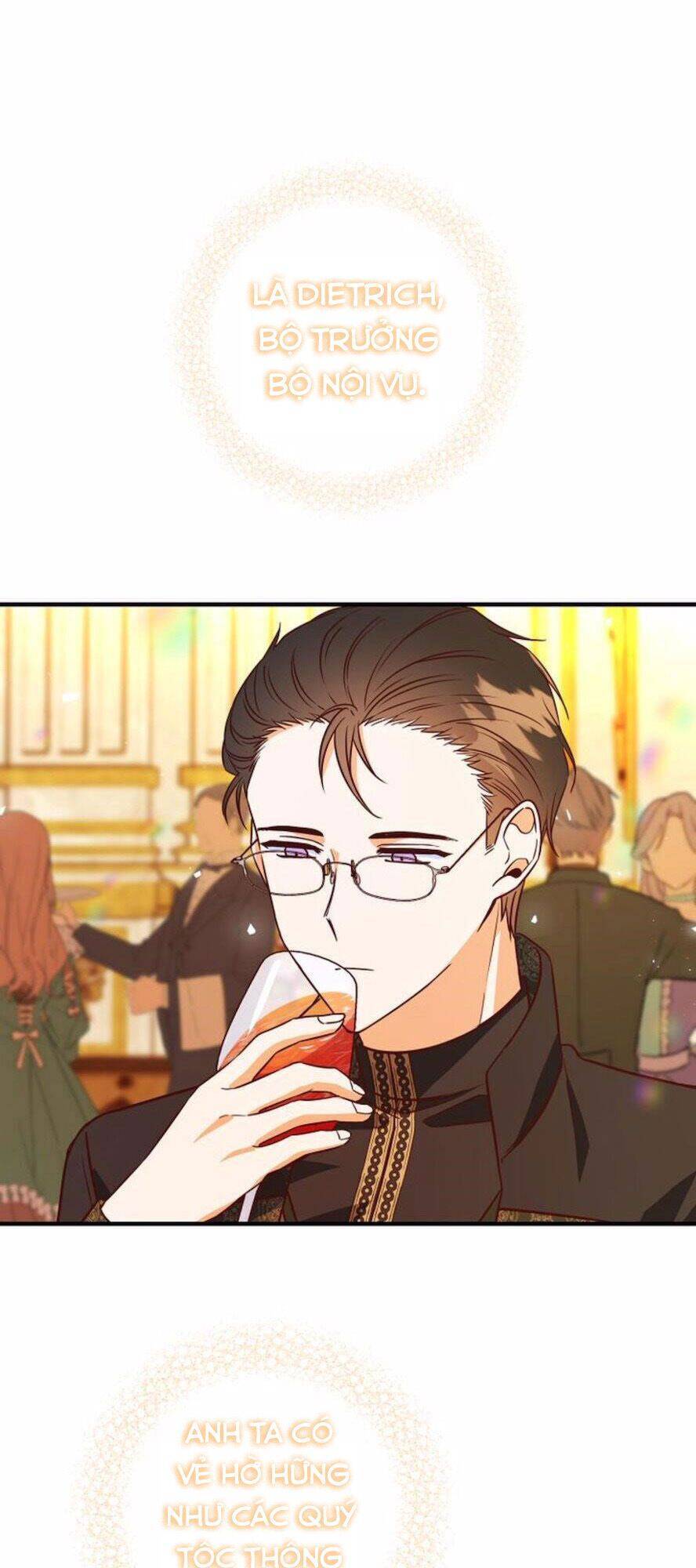 Lòng Trung Thành Với Kẻ Ác - Chương 17