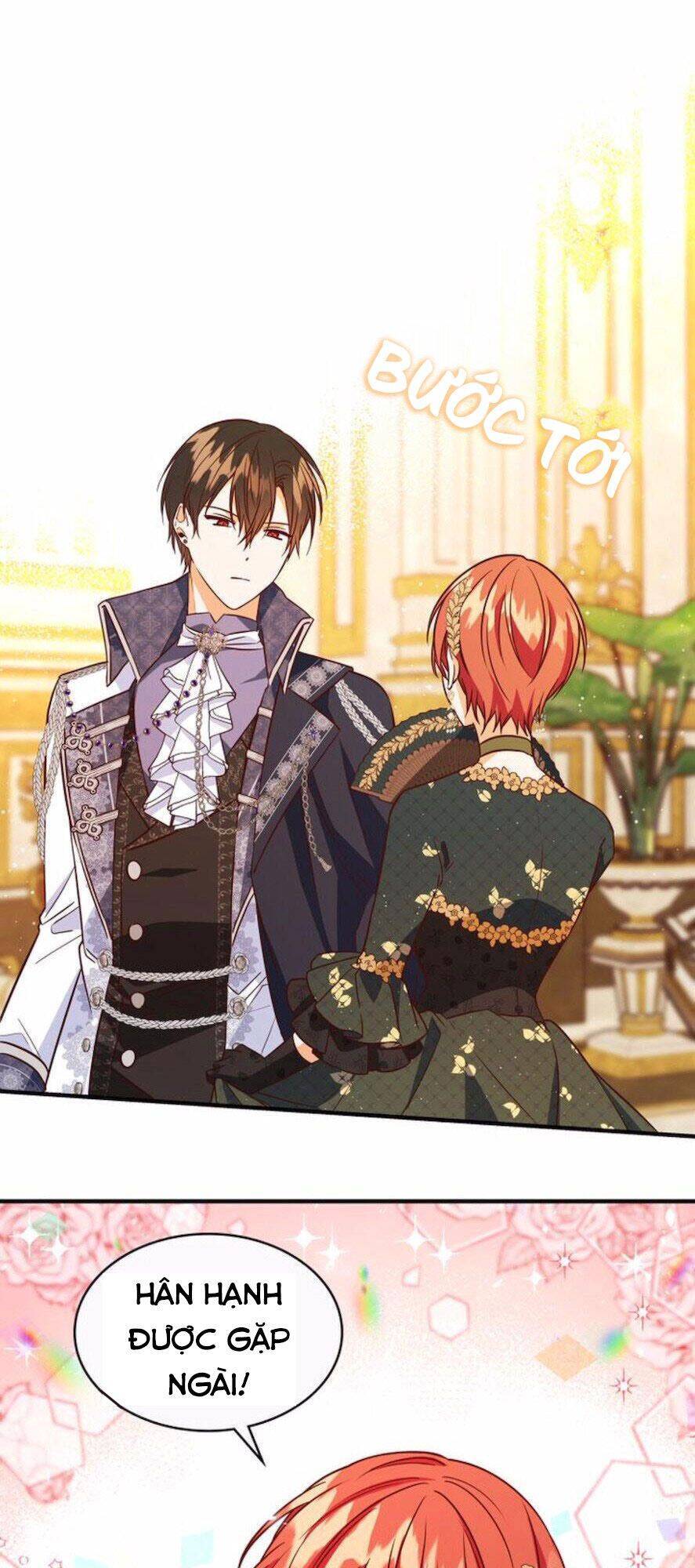 Lòng Trung Thành Với Kẻ Ác - Chương 17