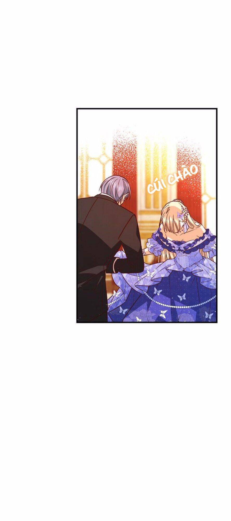 Lòng Trung Thành Với Kẻ Ác - Chương 17