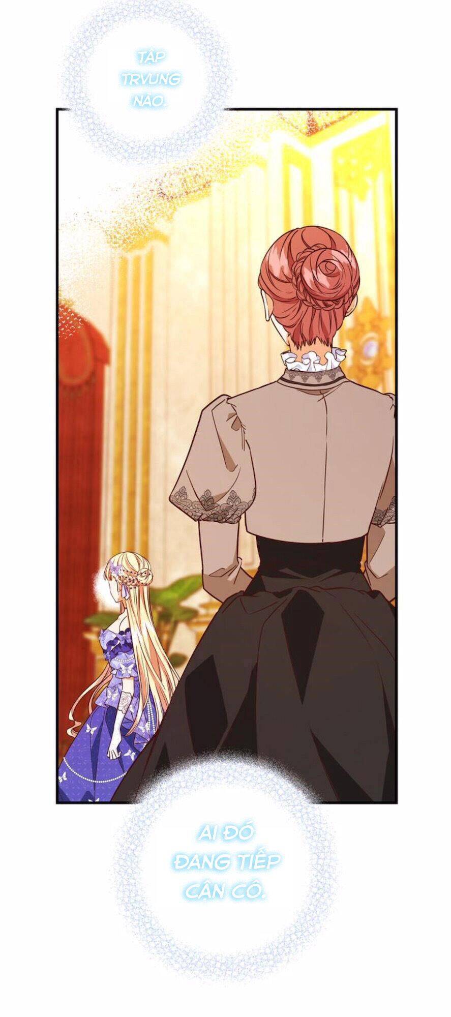 Lòng Trung Thành Với Kẻ Ác - Chương 17