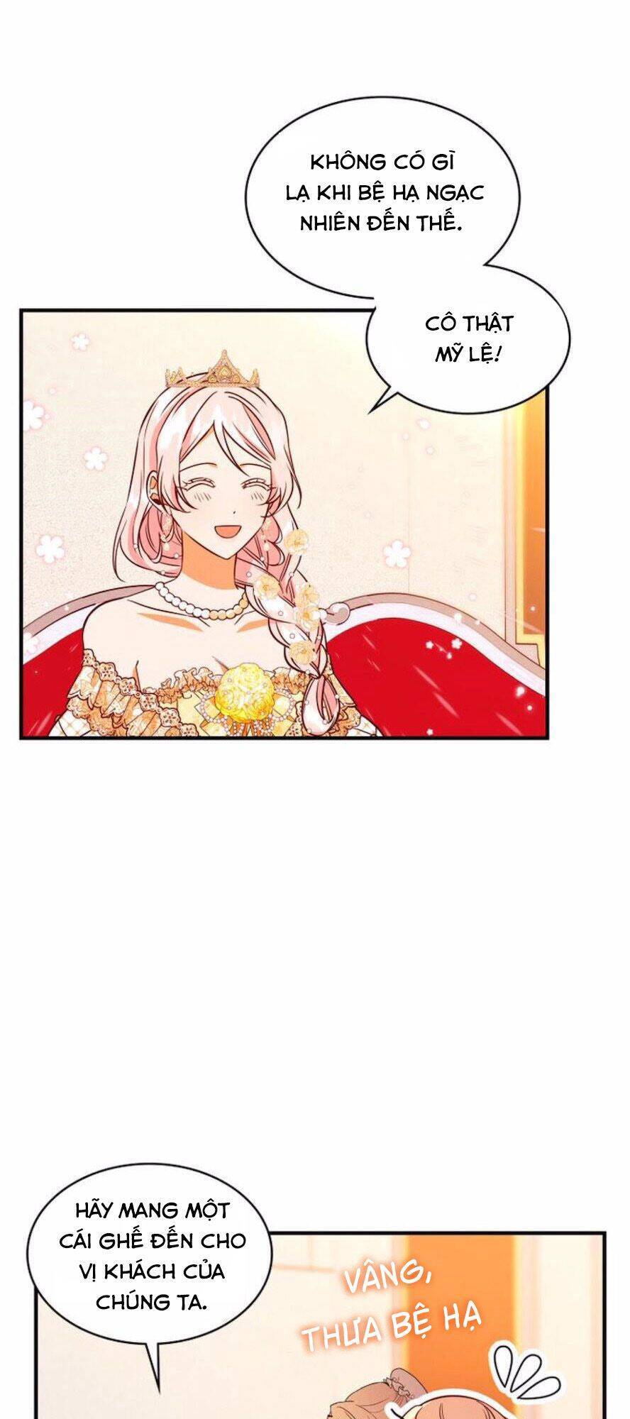 Lòng Trung Thành Với Kẻ Ác - Chương 17