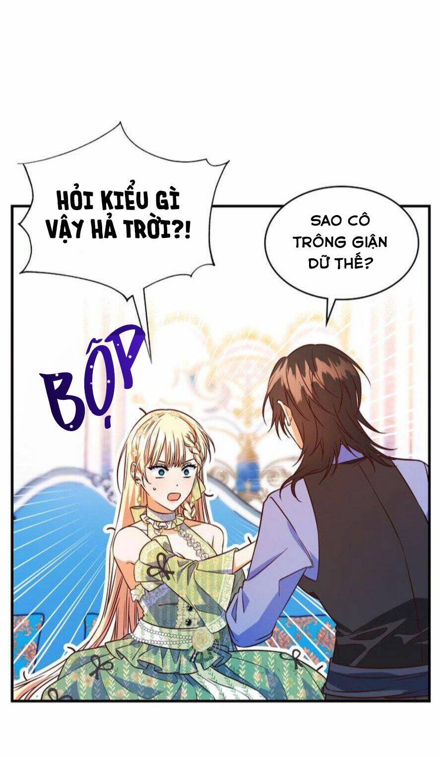 Lòng Trung Thành Với Kẻ Ác - Chương 18