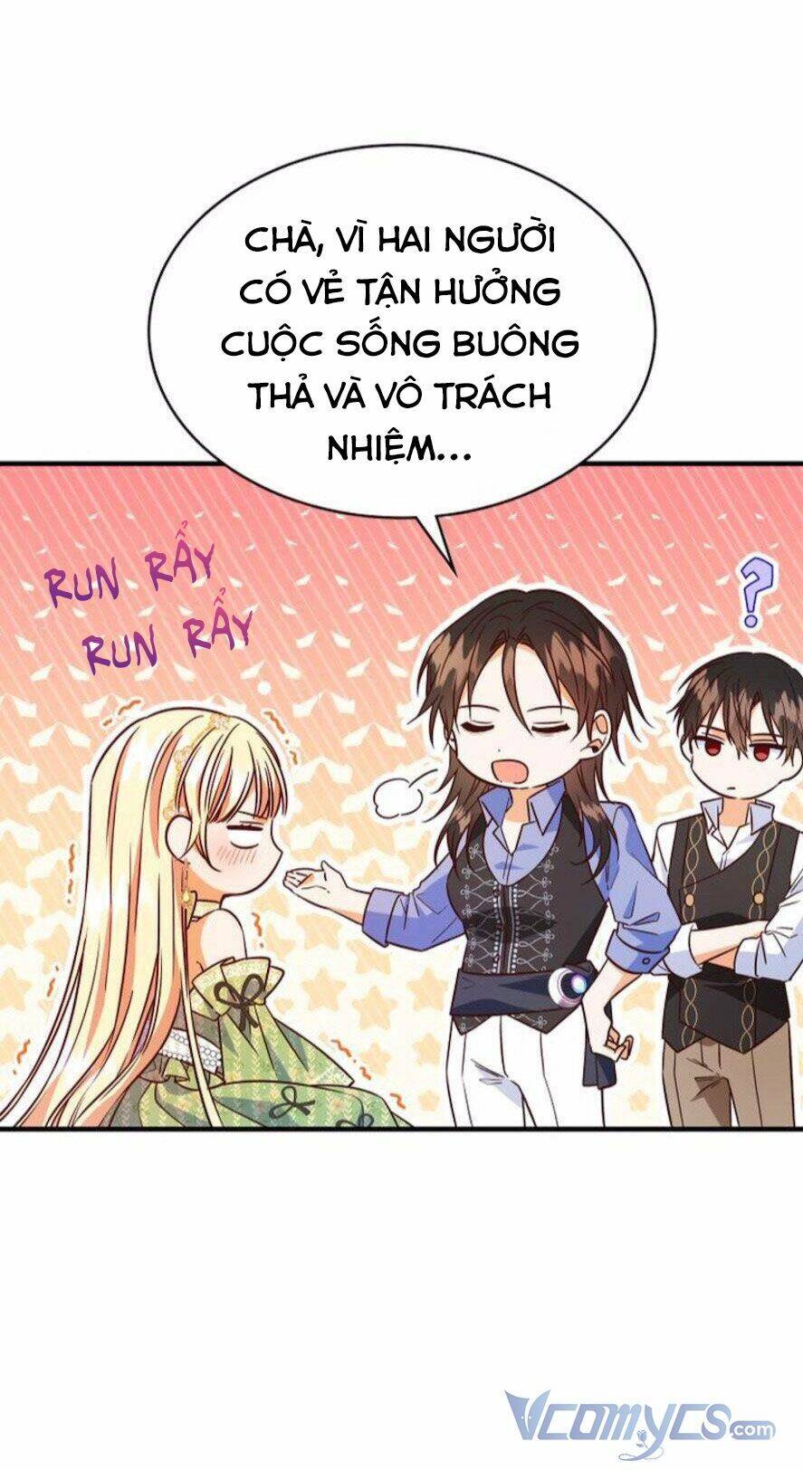 Lòng Trung Thành Với Kẻ Ác - Chương 18