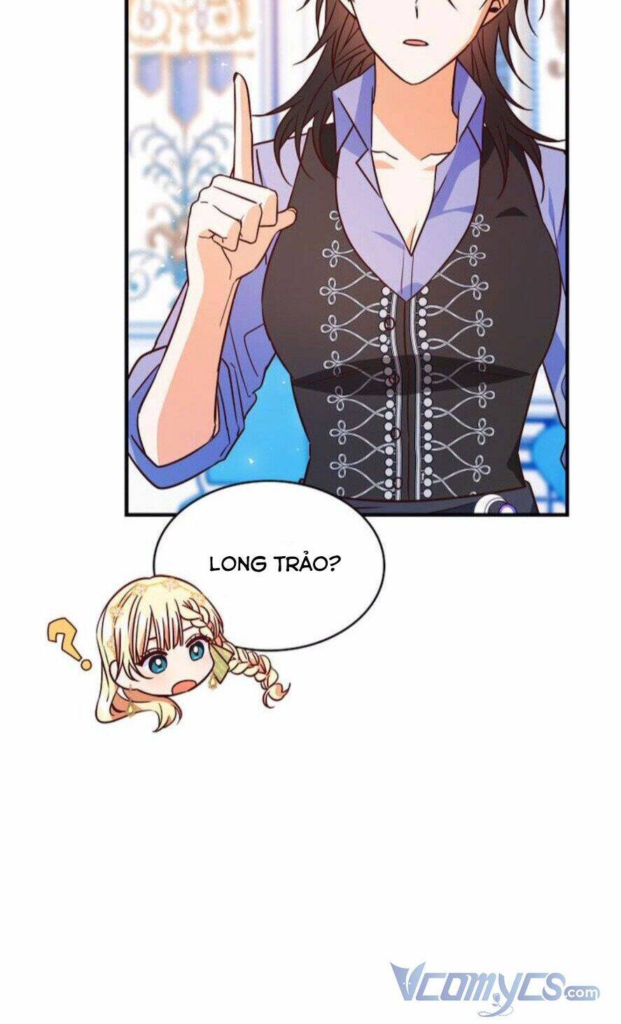 Lòng Trung Thành Với Kẻ Ác - Chương 18