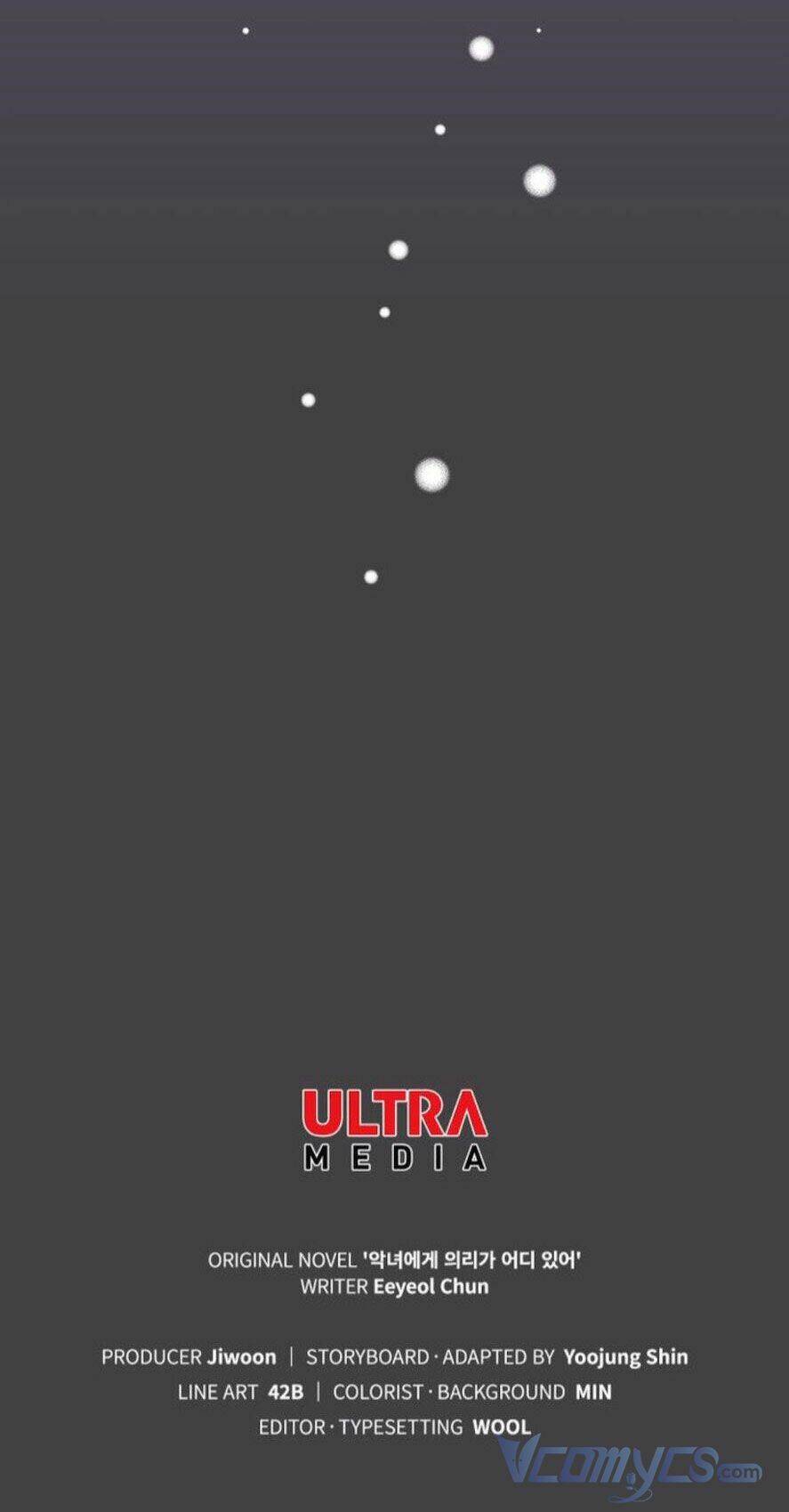 Lòng Trung Thành Với Kẻ Ác - Chương 18