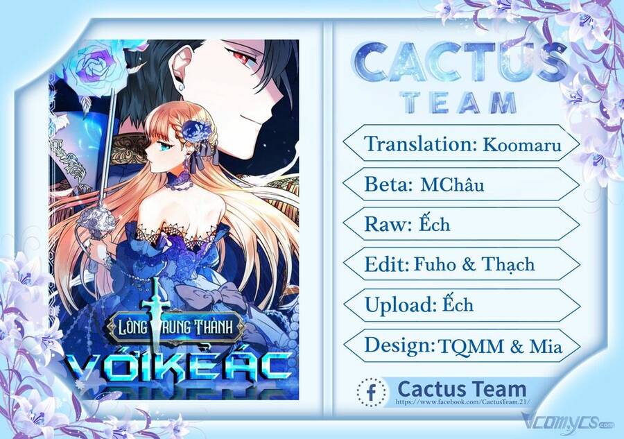 Lòng Trung Thành Với Kẻ Ác - Chương 18