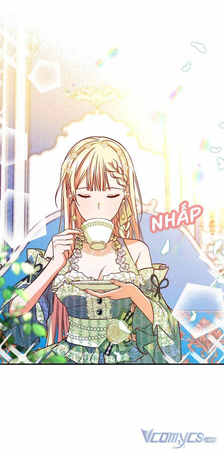 Lòng Trung Thành Với Kẻ Ác - Chương 18