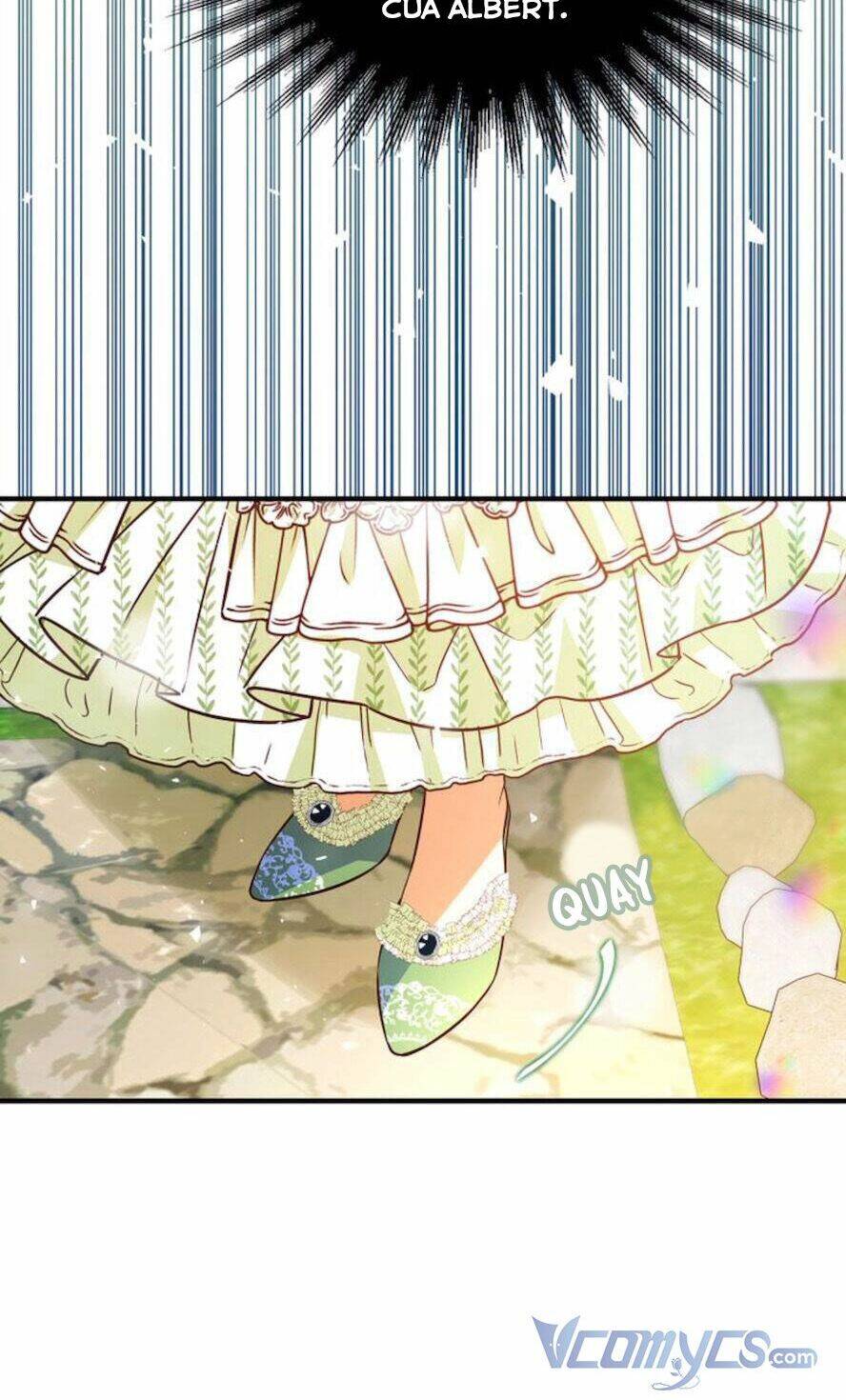 Lòng Trung Thành Với Kẻ Ác - Chương 18