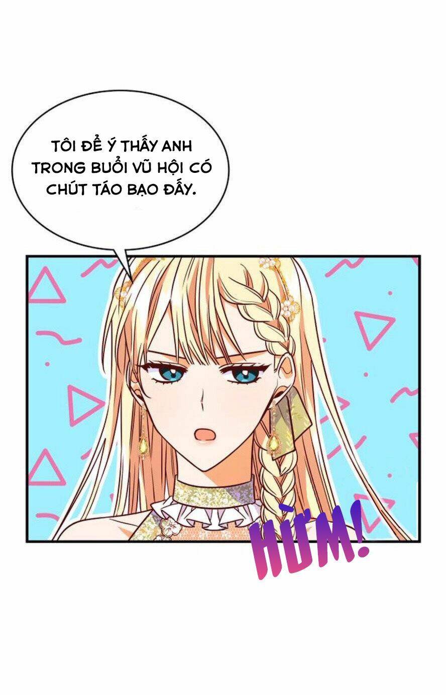 Lòng Trung Thành Với Kẻ Ác - Chương 18