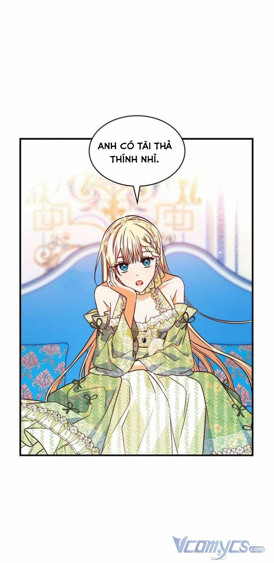 Lòng Trung Thành Với Kẻ Ác - Chương 18