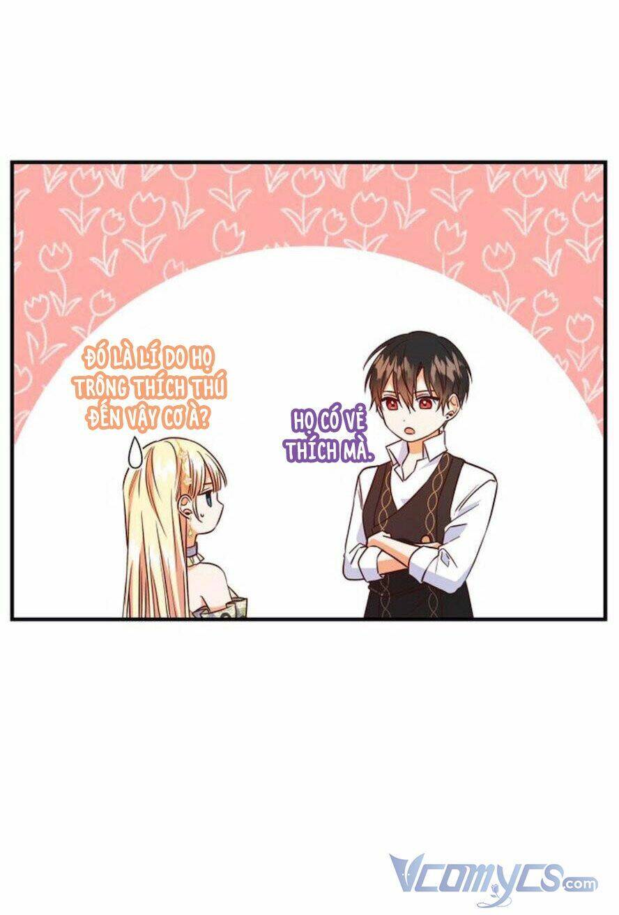 Lòng Trung Thành Với Kẻ Ác - Chương 18