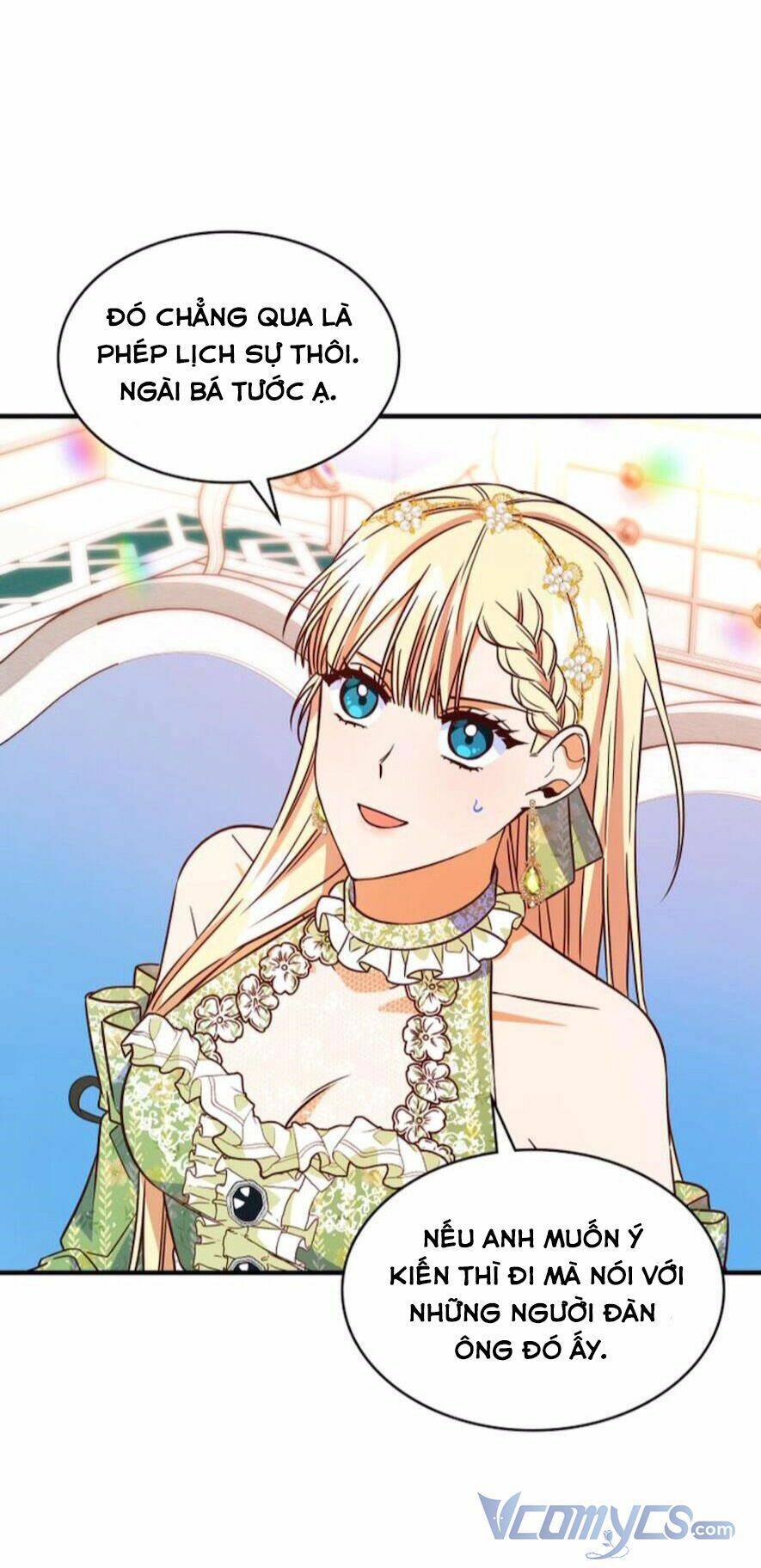 Lòng Trung Thành Với Kẻ Ác - Chương 18