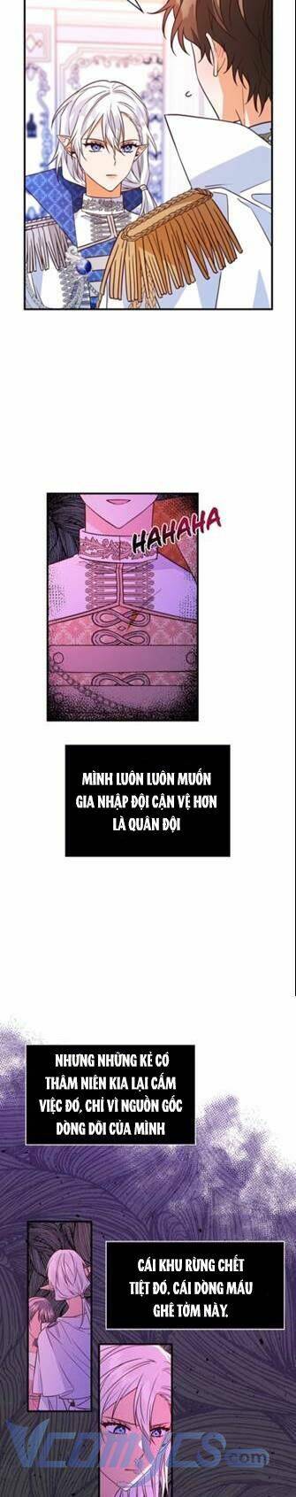 Lòng Trung Thành Với Kẻ Ác - Chương 19