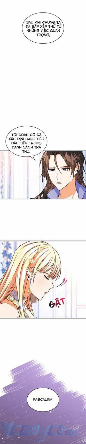 Lòng Trung Thành Với Kẻ Ác - Chương 19