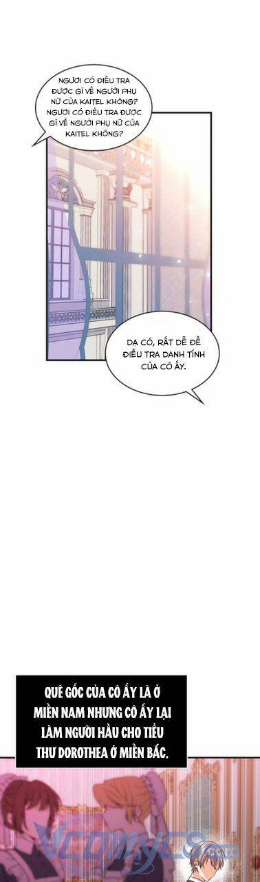 Lòng Trung Thành Với Kẻ Ác - Chương 20