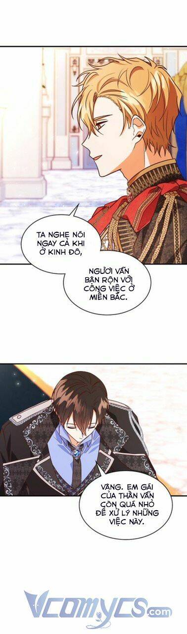 Lòng Trung Thành Với Kẻ Ác - Chương 20