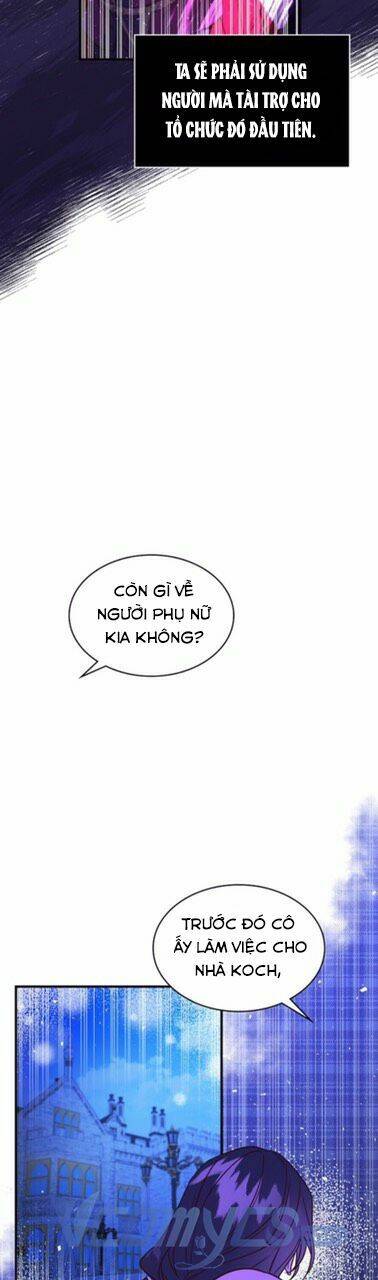 Lòng Trung Thành Với Kẻ Ác - Chương 20