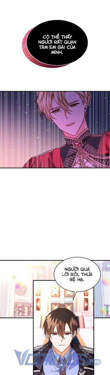 Lòng Trung Thành Với Kẻ Ác - Chương 20